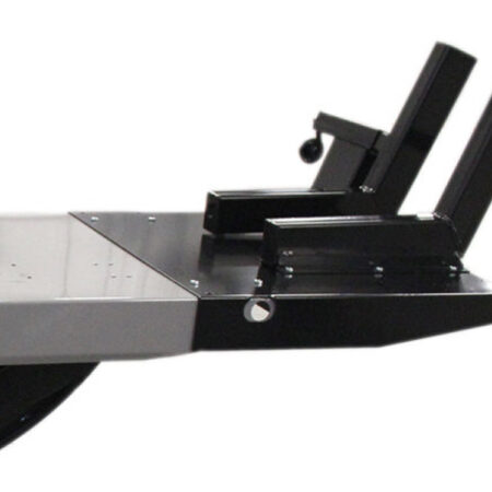 Taverner Motorsports - Cycle Vise; Wheel Clamp