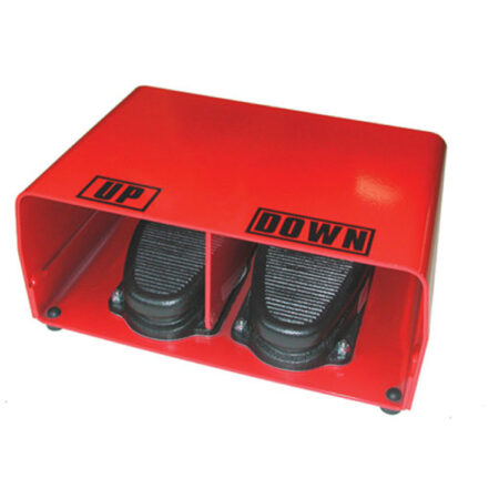 Taverner Motorsports - Foot Pedal; Covered - CE Approved - HAN-16355