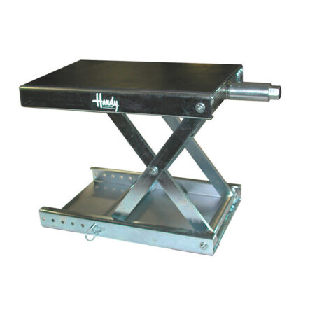 Taverner Motorsports - Scissor Jack; Lowboy 16"L x 10"W - HAN-16999