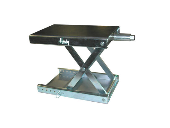 Taverner Motorsports - Scissor Jack; Lowboy 16"L x 10"W - HAN-16999