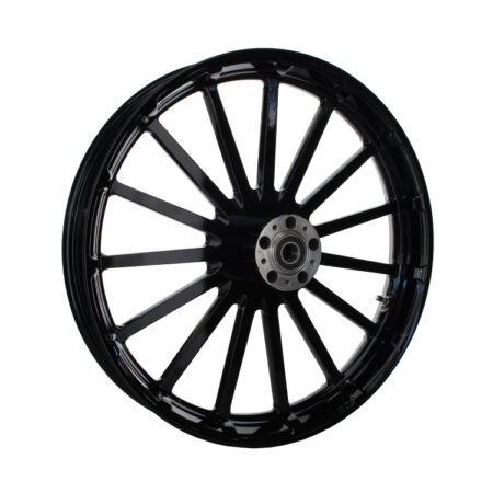 Taverner Motorsports - Wheel; Tempest/Talon 21"x3.25" ABS - HHI-2135-TEM-B-845A-B