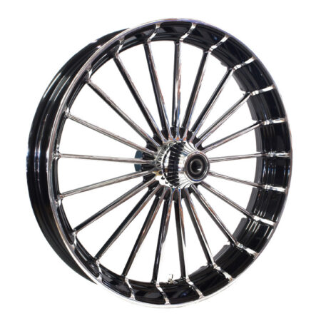 Taverner Motorsports - Wheel; Ranger/Turbine 23"x3.75" ABS - HHI-2340-RNR-AP-850A-C