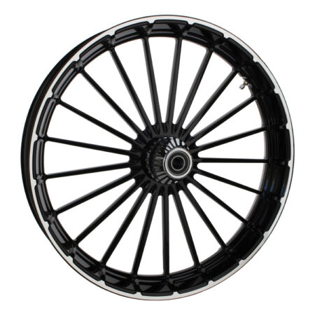 Taverner Motorsports - Wheel; Ranger/Turbine 23"x3.75" ABS - HHI-2340-RNR-APR-850A-C