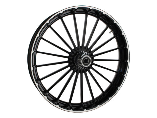 Taverner Motorsports - Wheel; Ranger/Turbine 23"x3.75" ABS - HHI-2340-RNR-APR-850A-C