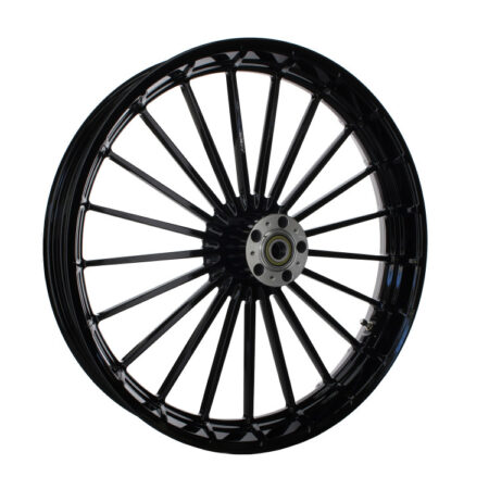 Taverner Motorsports - Wheel; Ranger/Turbine 23"x3.75" ABS - HHI-2340-RNR-B-850A-B