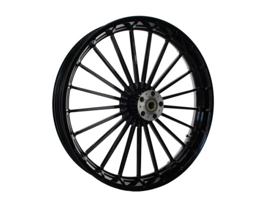 Taverner Motorsports - Wheel; Ranger/Turbine 23"x3.75" ABS - HHI-2340-RNR-B-850A-B