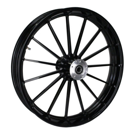 Taverner Motorsports - Wheel; Tempest/Talon 23"x3.75" ABS - HHI-2340-TEM-B-845A-B