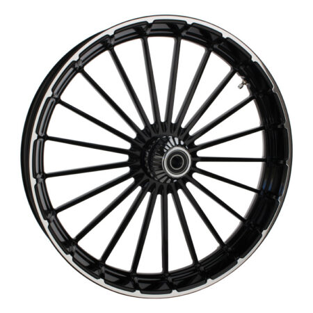 Taverner Motorsports - Wheel; Ranger/Turbine 26"x3.75" ABS - HHI-2640-RNR-AP-850A-C