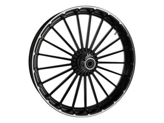 Taverner Motorsports - Wheel; Ranger/Turbine 26"x3.75" ABS - HHI-2640-RNR-AP-850A-C