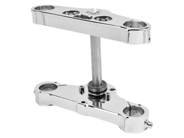 Taverner Motorsports - T/Tree; FXBR'18-22 Chr 4deg 21"/23" - HHI-49BKCR4
