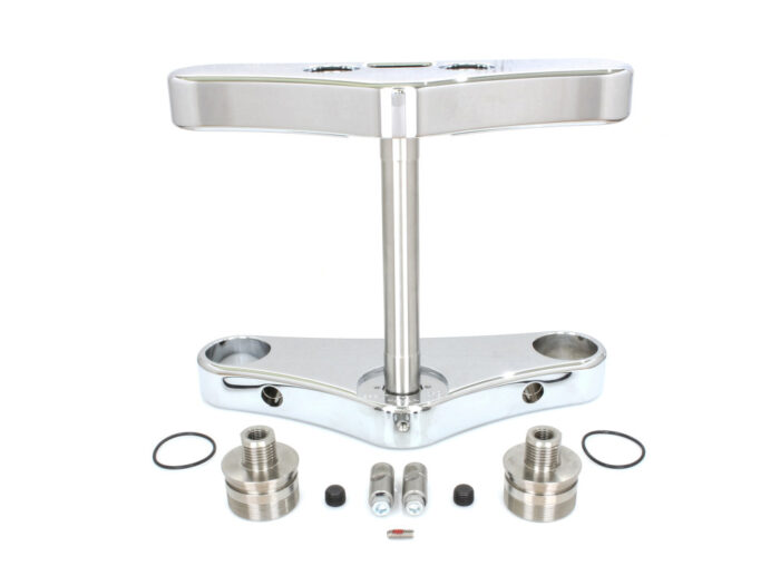 Taverner Motorsports - T/Tree; FXCW'08-10 49mm 3deg 21" - HHI-49WGCR3-RKR