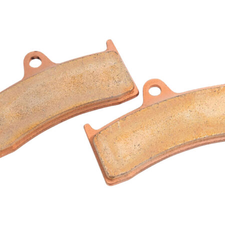 Taverner Motorsports - Brake Pads; HHI 6 Piston - HHI-601-001