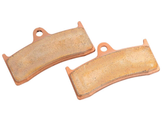 Taverner Motorsports - Brake Pads; HHI 6 Piston - HHI-601-001