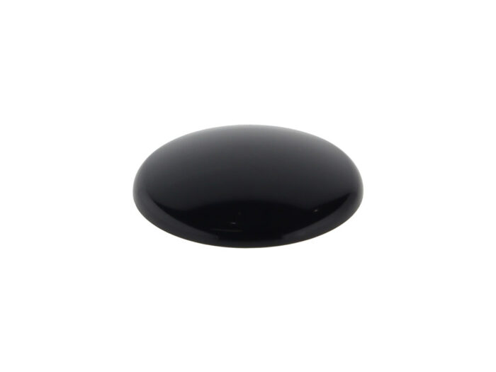 Taverner Motorsports - F/Control Dust Cap; Blk - HHI-ZDC-A01