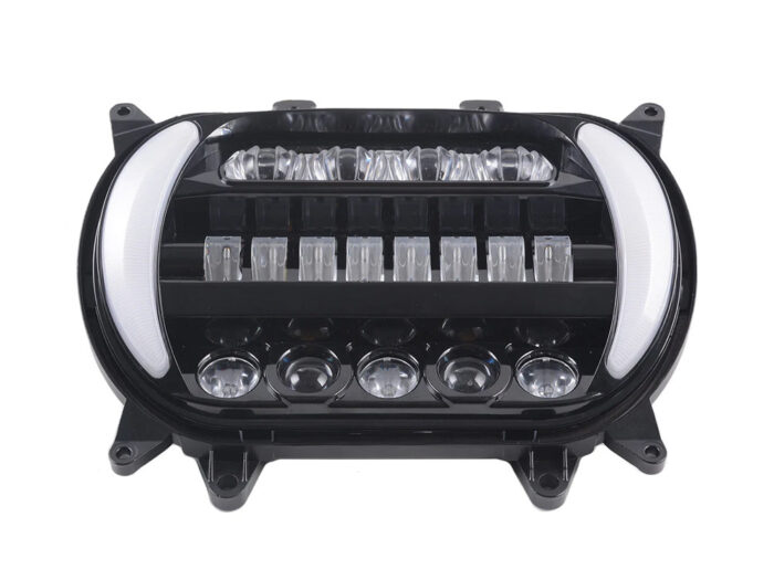 Taverner Motorsports - H/Light; LED w/DRL