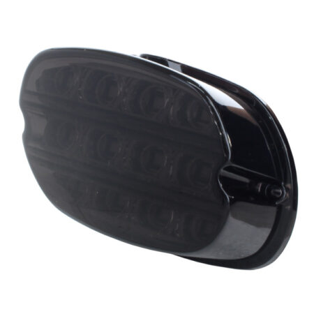 Taverner Motorsports - T/Light; LED Low Profile Smoke Lens - HOG-HLA-LBTL-S