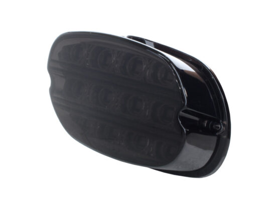 Taverner Motorsports - T/Light; LED Low Profile Smoke Lens - HOG-HLA-LBTL-S