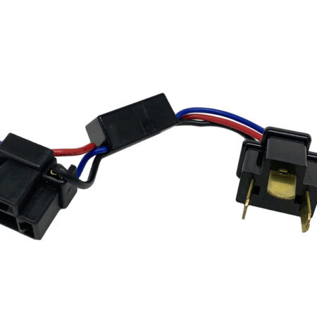 Taverner Motorsports - Adaptor Harness; TwinBlaze for - HOG-HLATB00