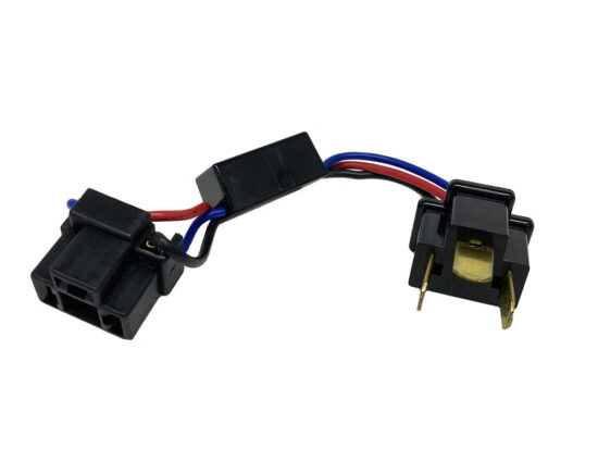 Taverner Motorsports - Adaptor Harness; TwinBlaze for - HOG-HLATB00