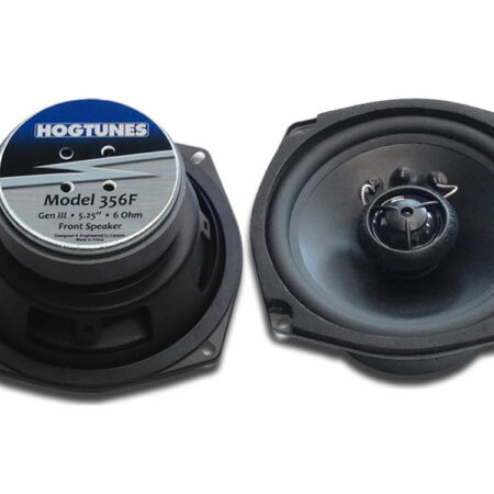 Taverner Motorsports - Speakers; Front 5.25"