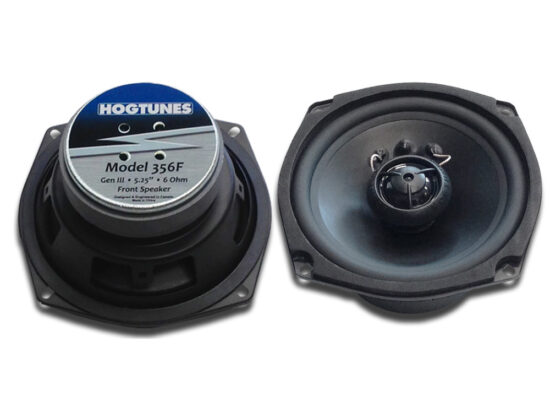 Taverner Motorsports - Speakers; Front 5.25"