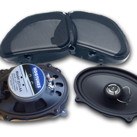 Taverner Motorsports - Speakers; Front 5x7"