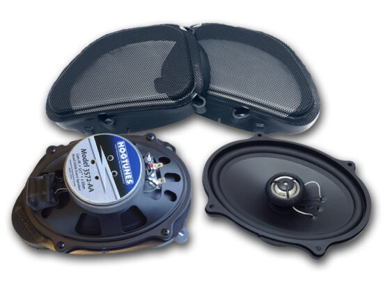 Taverner Motorsports - Speakers; Front 5x7"