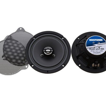 Taverner Motorsports - Speakers; Front 6.5"