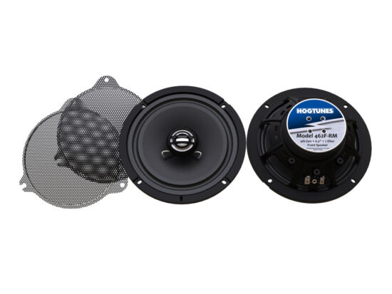 Taverner Motorsports - Speakers; Front 6.5"