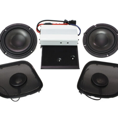 Taverner Motorsports - 2 Speaker WB Kit; FLTRX'15-23 - HT-WBARG-KIT.2R