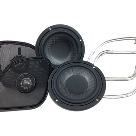 Taverner Motorsports - Speakers; Front WB 4 ohm 6.5"