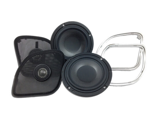 Taverner Motorsports - Speakers; Front WB 4 ohm 6.5"