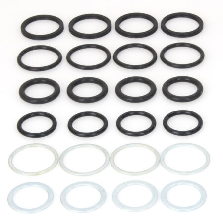 Taverner Motorsports - P/Rod Tube O'Ring Kit; BT'84-99 & - JGI-11133-V2