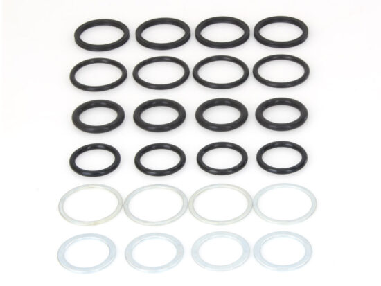 Taverner Motorsports - P/Rod Tube O'Ring Kit; BT'84-99 & - JGI-11133-V2