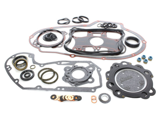 Taverner Motorsports - Gasket Kit; Engine XL'86-90 w/MLS - JGI-17026-86-MLS