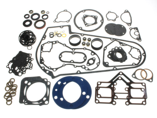 Taverner Motorsports - Gasket Kit; Engine BT'66-84 - JGI-17029-70