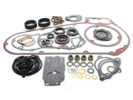 Taverner Motorsports - Gasket Kit; Engine BT'66-84 w/Fire - JGI-17029-70-A