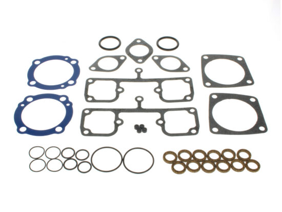 Taverner Motorsports - Gasket Kit; Top End XL'57-71 - JGI-17030-57