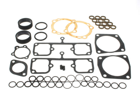 Taverner Motorsports - Gasket Kit; Top End XL'73-85 - JGI-17030-72-A