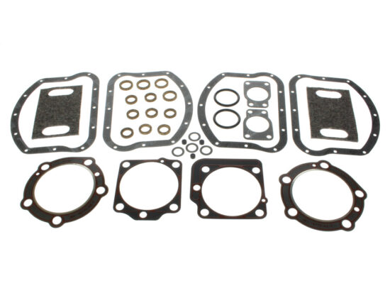 Taverner Motorsports - Gasket Kit; Top End BT'48-65 Pan - JGI-17034-48-XF