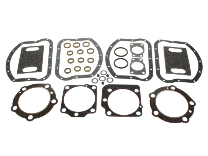 Taverner Motorsports - Gasket Kit; Top End BT'48-65 Pan - JGI-17034-48-XF