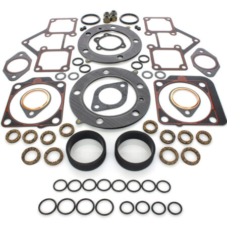 Taverner Motorsports - Gasket Kit; Top End BT'66-84 w/MLS - JGI-17034-66-MLS