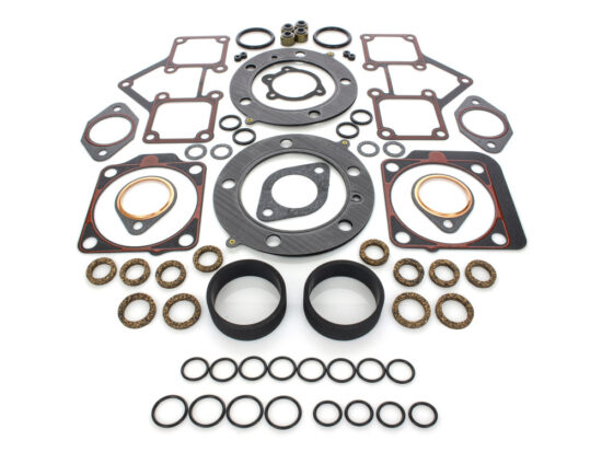 Taverner Motorsports - Gasket Kit; Top End BT'66-84 w/MLS - JGI-17034-66-MLS