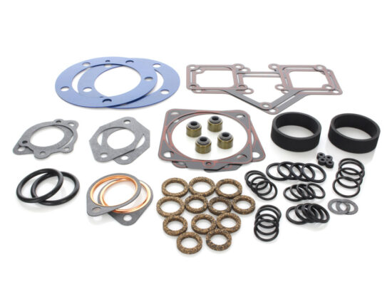 Taverner Motorsports - Gasket Kit; Top End BT'66-84 - JGI-17034-78-S