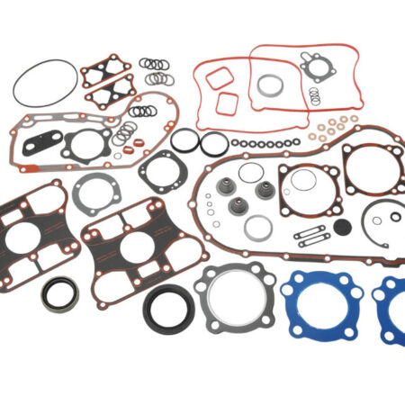 Taverner Motorsports - Gasket Kit; Engine XL'07-21 - JGI-17047-07-X