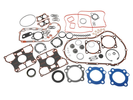 Taverner Motorsports - Gasket Kit; Engine XL'07-21 - JGI-17047-07-X