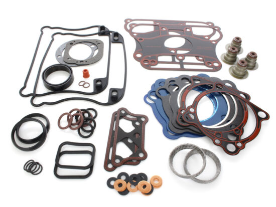 Taverner Motorsports - Gasket Kit; Top End XL'04-06 - JGI-17049-04-X