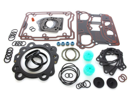 Taverner Motorsports - Gasket Kit; Top End BT'99-04 95ci - JGI-17054-99-MLS