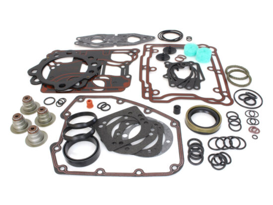 Taverner Motorsports - Gasket Kit;Engine TC'05-17 95/103ci - JGI-17055-05-MLS