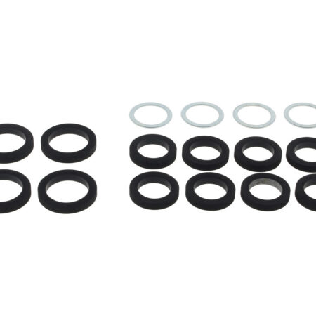 Taverner Motorsports - P/Rod Tube O'Ring Kit; BT'48-79 - JGI-17955-48-FLR